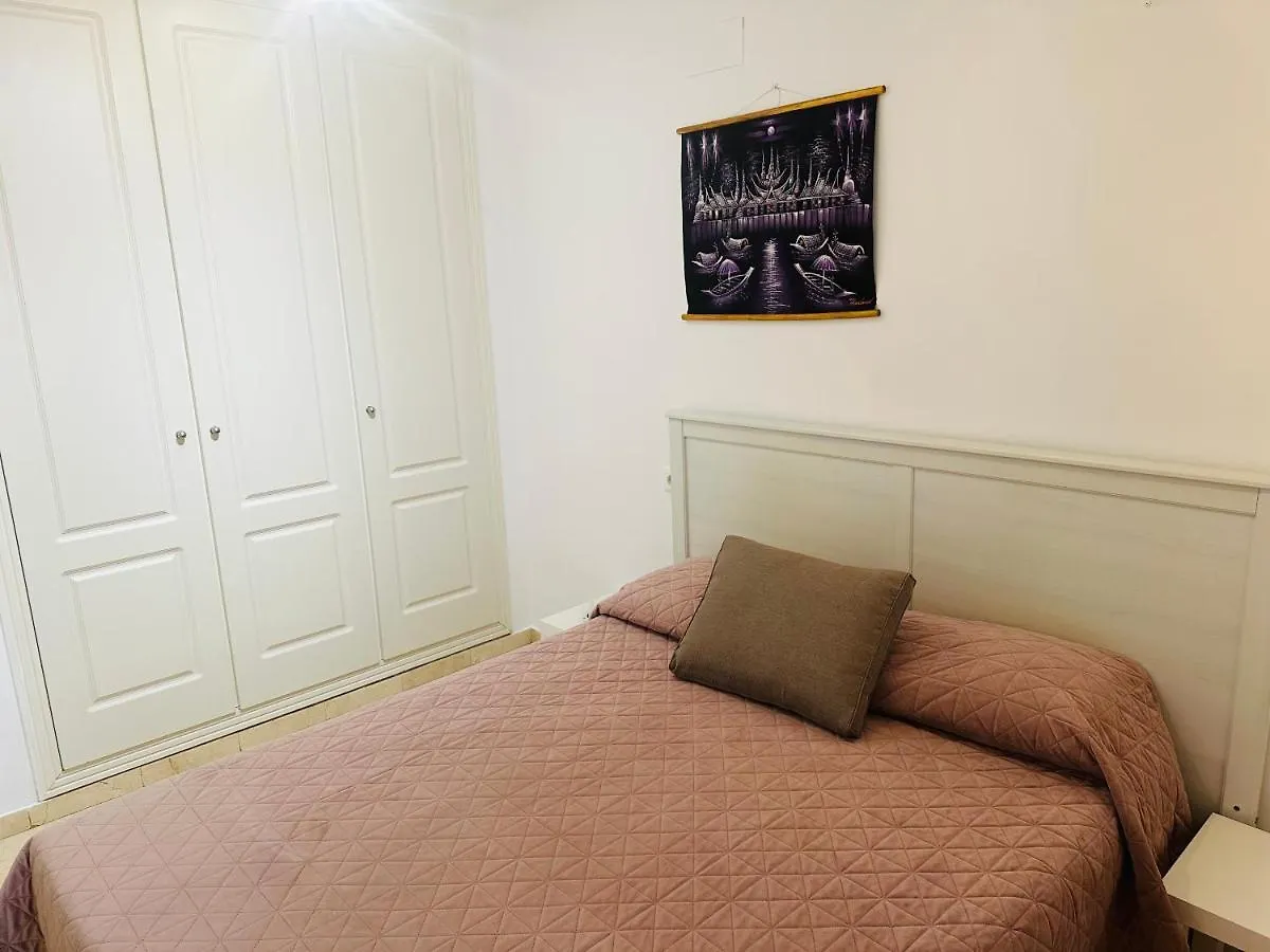 Apartament Terrazas Del Mar Benalmádena