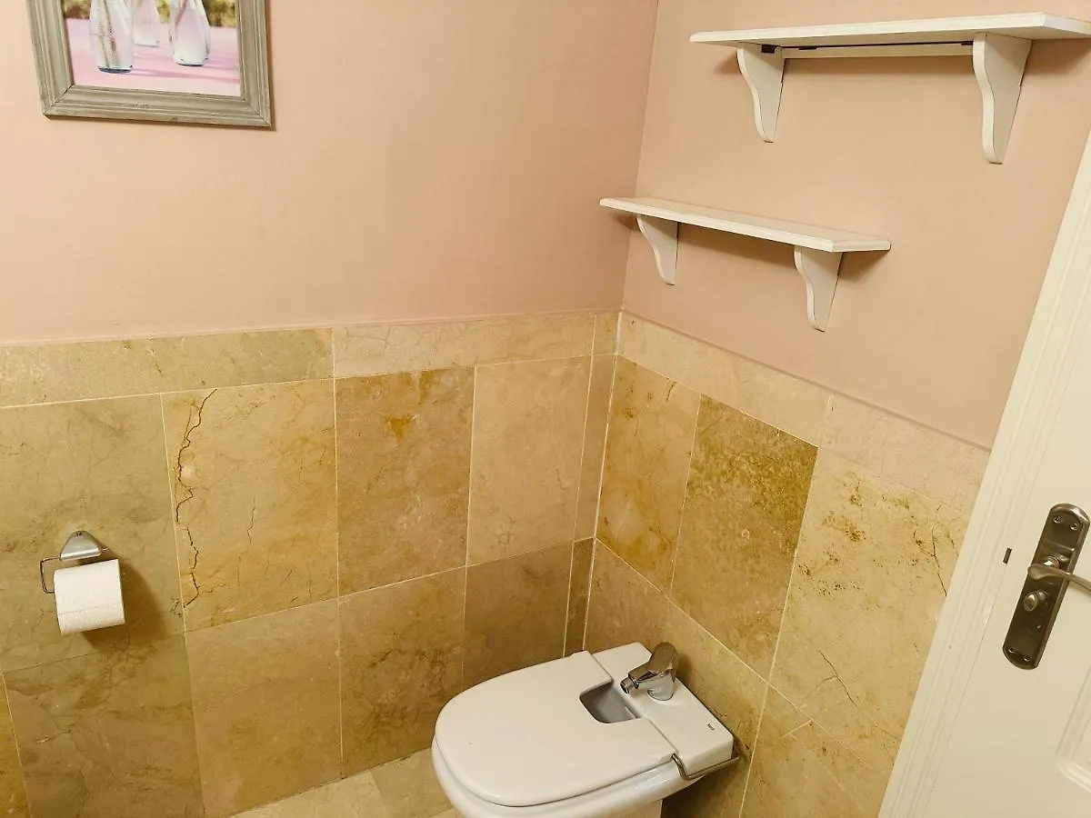 Apartament Terrazas Del Mar Benalmádena