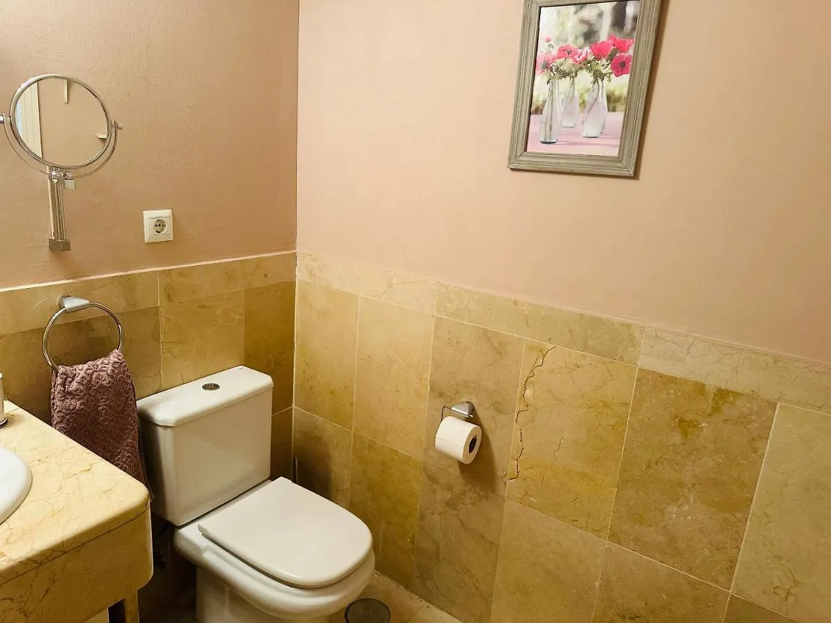 Apartament Terrazas Del Mar Benalmádena