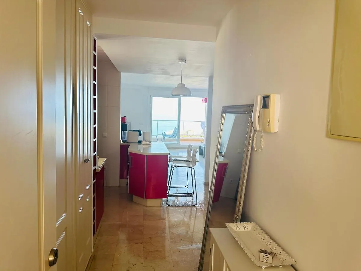 Apartament Terrazas Del Mar Benalmádena