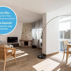 Malagasuite Bungalow Pool Benalmádena