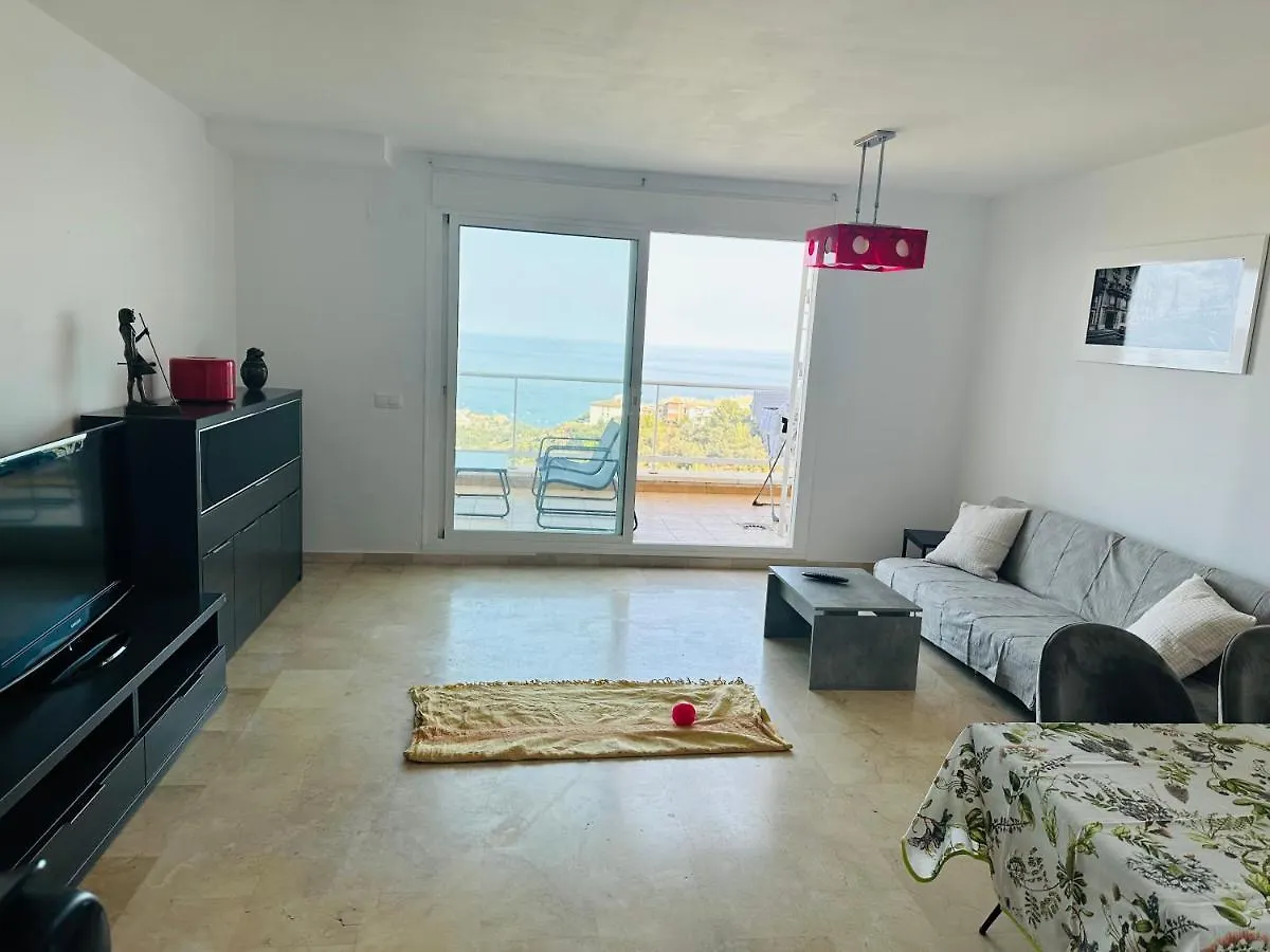 Terrazas Del Mar Apartment Benalmadena