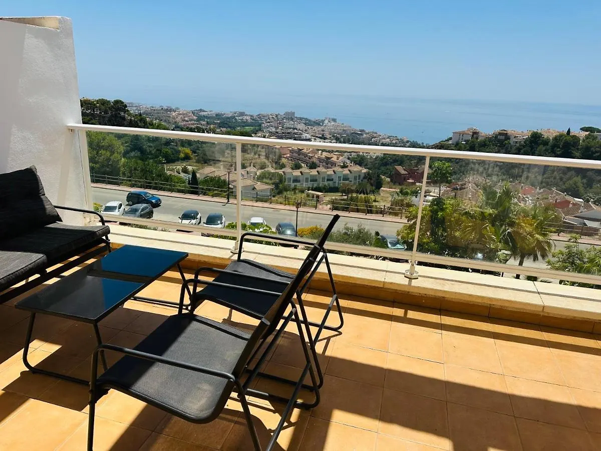 Terrazas Del Mar Apartment Benalmadena Spain