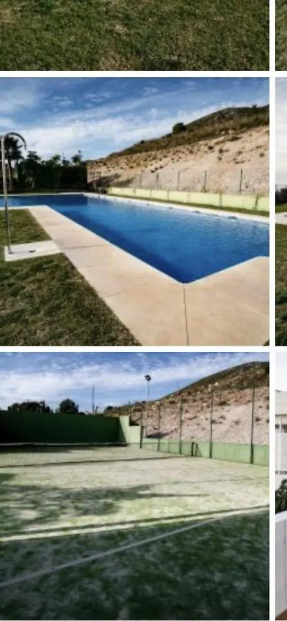 Terrazas Del Mar Apartment Benalmadena Spain