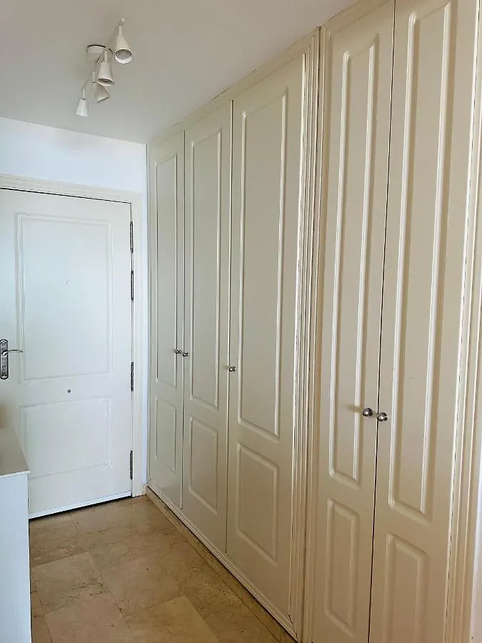 Terrazas Del Mar Apartment Benalmadena