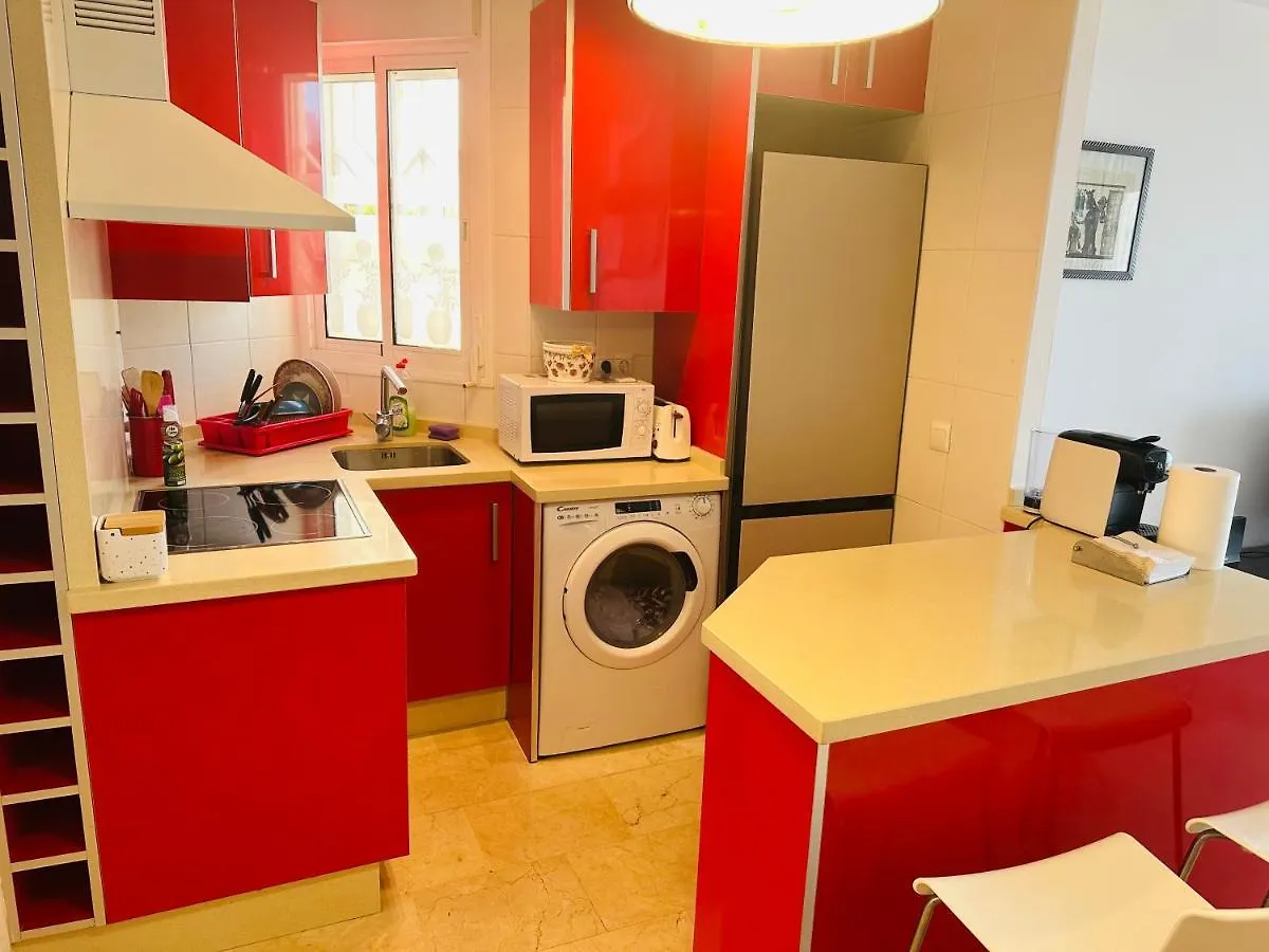 Terrazas Del Mar Apartment Benalmadena