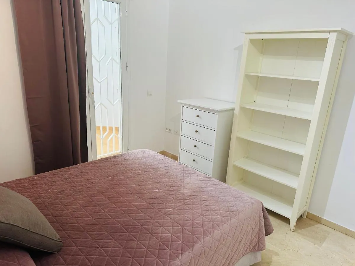 Terrazas Del Mar Apartment Benalmadena