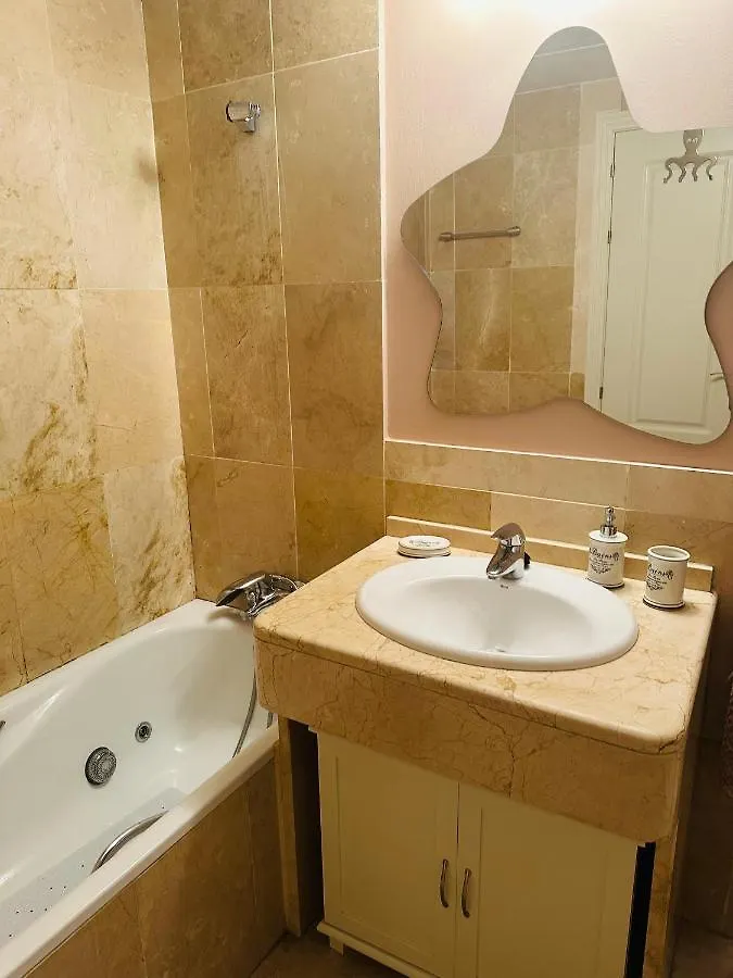 Terrazas Del Mar Apartment Benalmadena