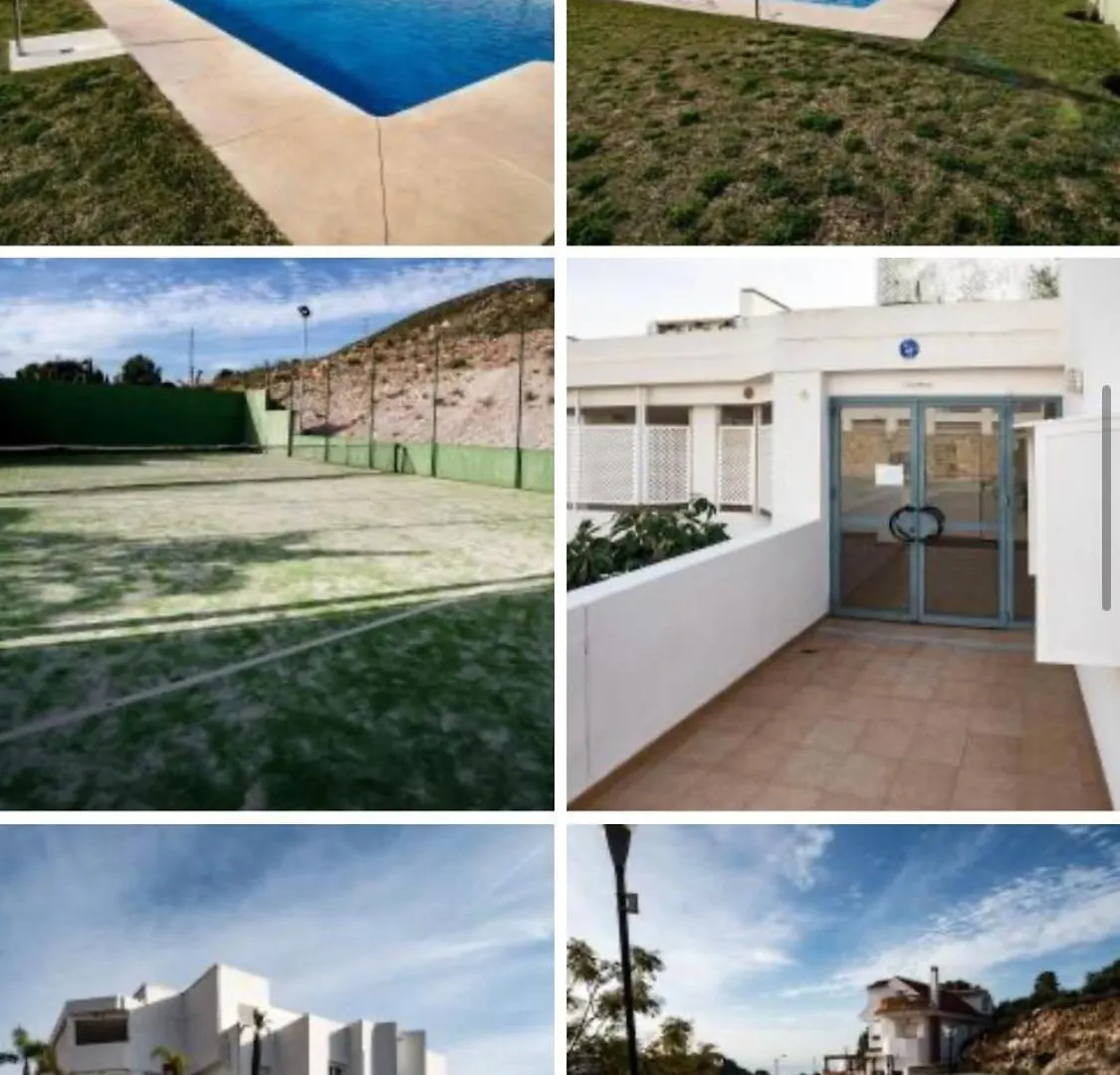 Terrazas Del Mar Apartment Benalmadena 0*,