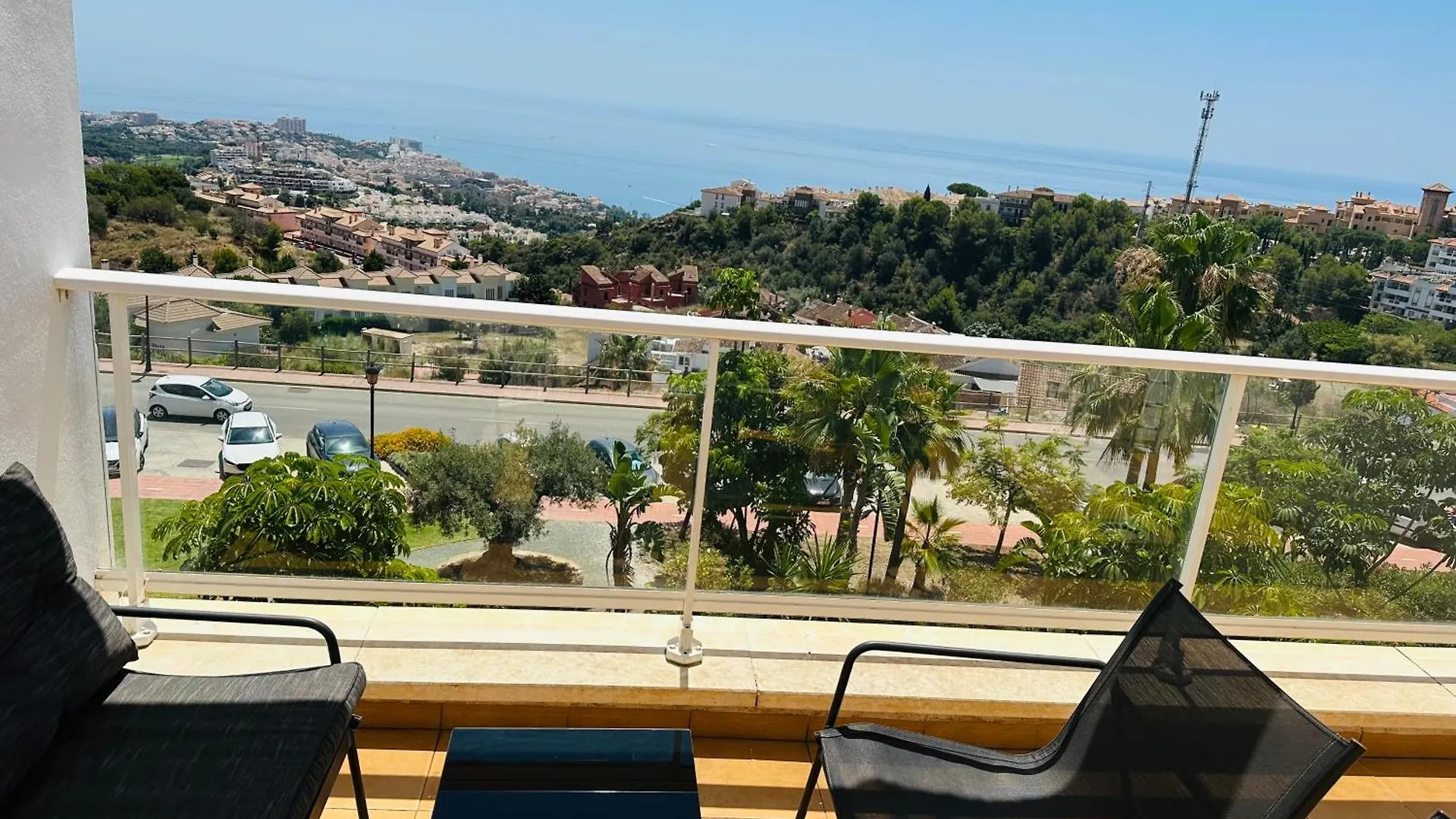 Terrazas Del Mar Apartment Benalmadena