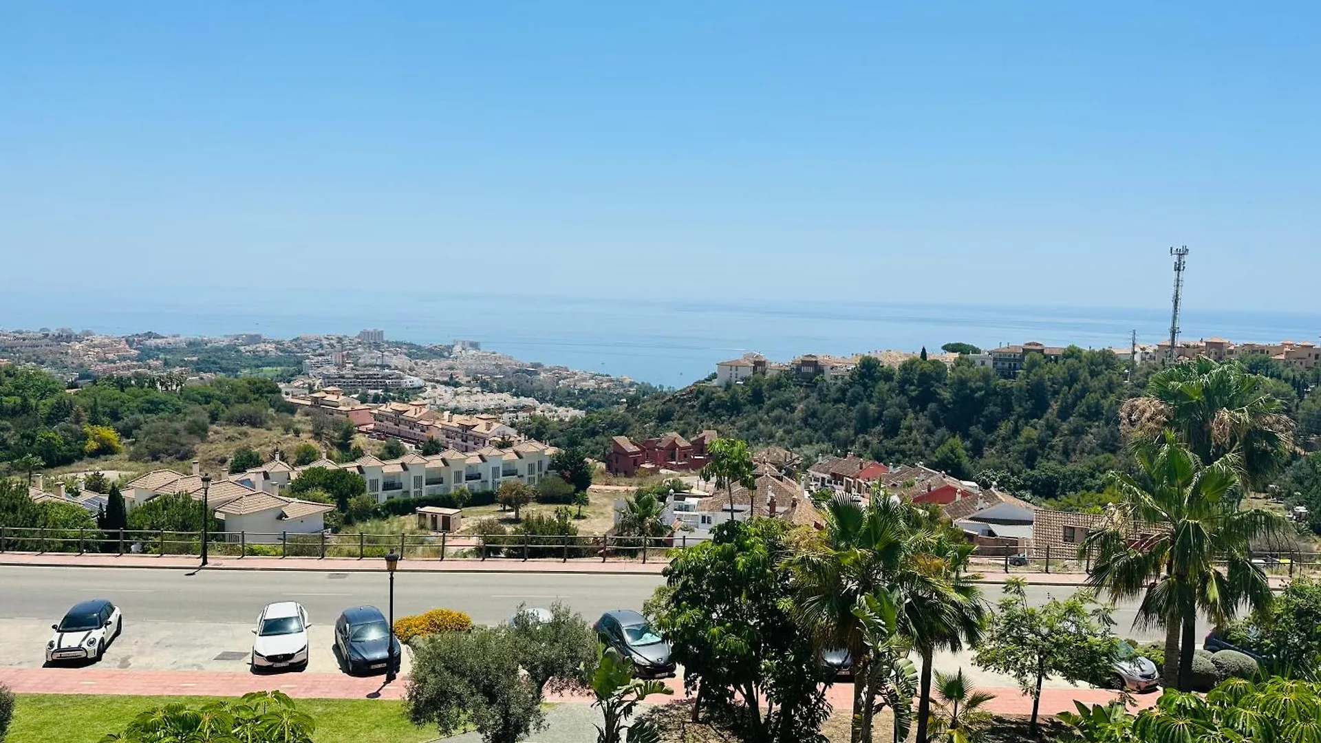 Terrazas Del Mar Apartment Benalmadena