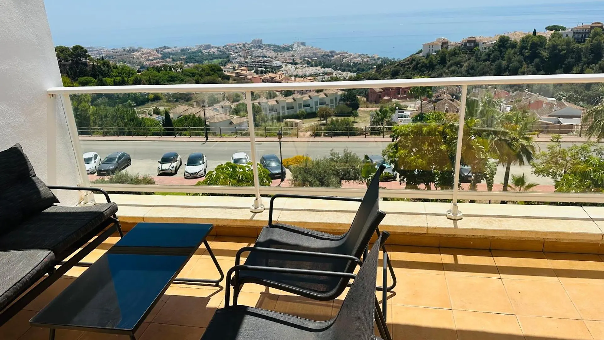 Terrazas Del Mar Apartment Benalmadena Spain